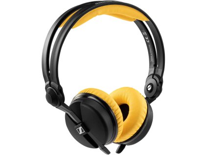 Zomo Earpad Set PU for Sennheiser HD25 Yellow