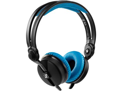 Zomo Earpad Set PU for Sennheiser HD25 Blue