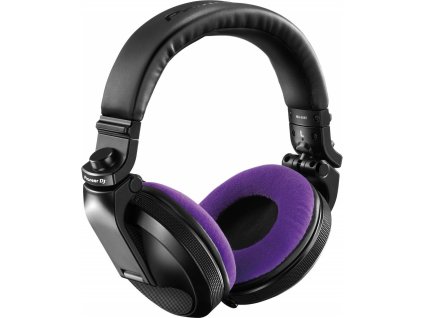 Zomo Earpad Set VELOUR for Pioneer HDJ-X - violet