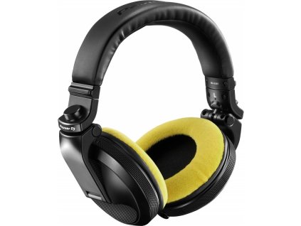 Zomo Earpad Set VELOUR for Pioneer HDJ-X - yellow