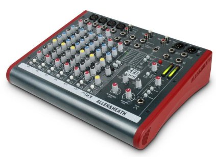 Allen & Heath Zed-10FX
