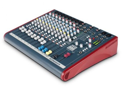 Allen & Heath ZED60-14FX