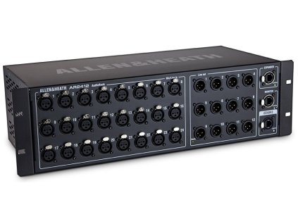 Allen & Heath GLD-AR2412 Black