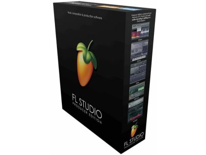 Image Line FL Studio 21 Producer Edition
