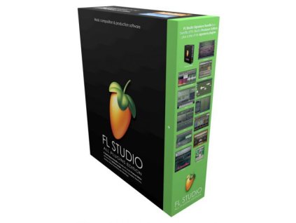Image Line FL Studio 21 All Plugins Edition