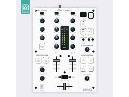 Doto Design Skin DJM-350 DAY & NIGHT White