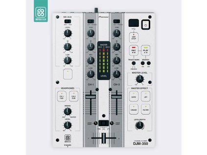 Doto Design Skin DJM-350 Classic Edition
