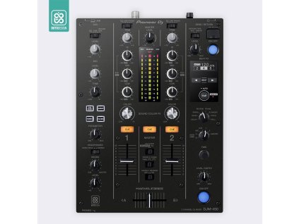 Doto Design Skin DJM-450 DAY & NIGHT Black
