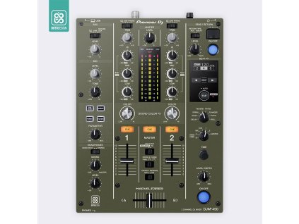 Doto Design Skin DJM-450 FULL COLORS Army Green