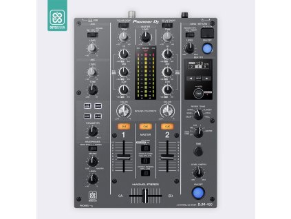 Doto Design Skin DJM-450 FULL COLORS Graphite Grey