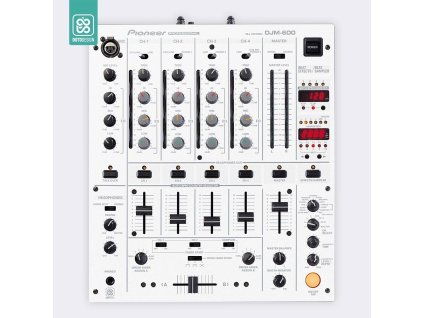 Doto Design Skin DJM-600 DAY & NIGHT White
