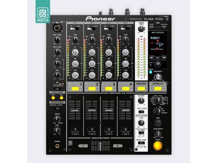 Doto Design Skin DJM-700 COLORS White