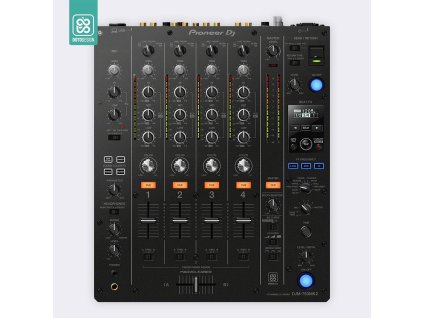 Doto Design Skin DJM-750 MK2 DAY & NIGHT Black