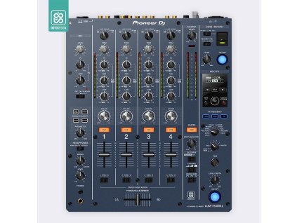 Doto Design Skin DJM-750 MK2 FULL COLORS Midnight Blue