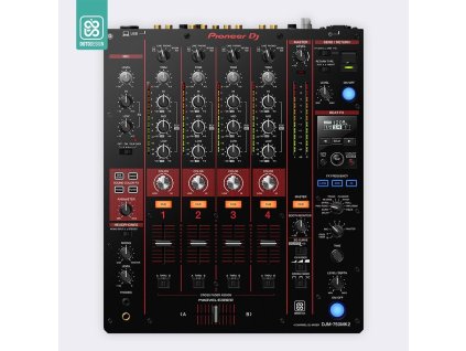Doto Design Skin DJM-750 MK2 COLORS Red