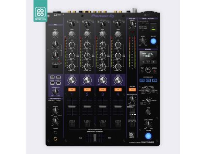 Doto Design Skin DJM-750 MK2 COLORS Purple