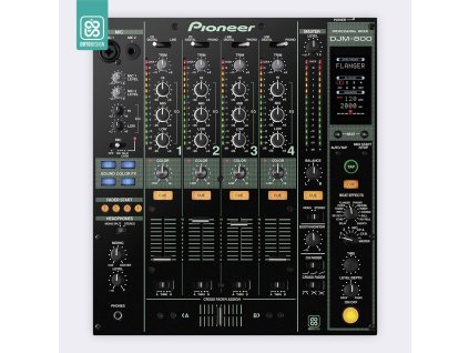 Doto Design Skin DJM-800 COLORS Aquamarine