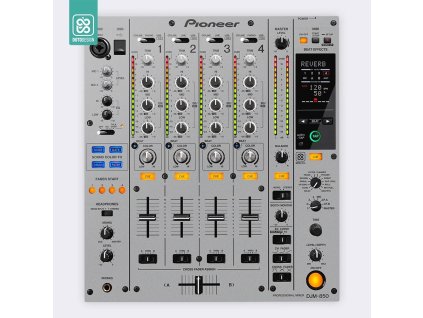 Doto Design Skin DJM-850 FULL COLORS Nardo Grey
