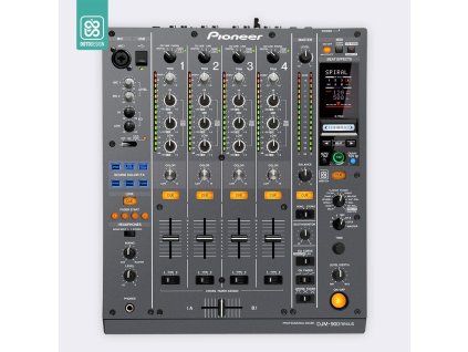 Doto Design Skin DJM-900 NXS FULL COLORS Graphite Grey