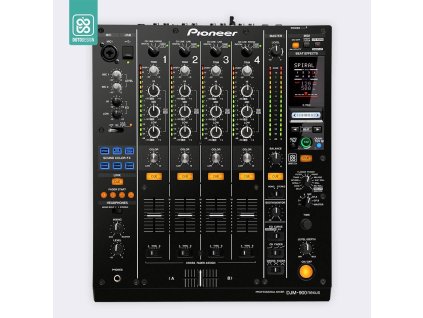 Doto Design Skin DJM-900 NXS FULL COLORS Black
