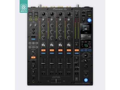 Doto Design Skin DJM-900 NXS2 DAY & NIGHT Black
