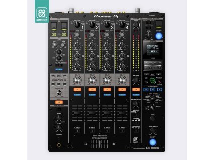 Doto Design Skin DJM-900 NXS2 COLORS White