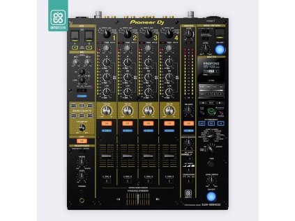 Doto Design Skin DJM-900 NXS2 COLORS Yellow
