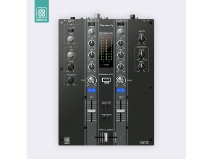 Doto Design Skin DJM-S3 Classic Edition Black