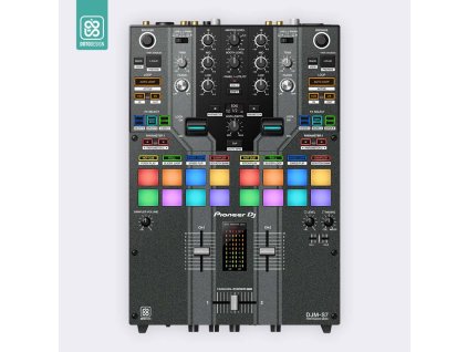 Doto Design Skin DJM-S7 Classic Edition Black