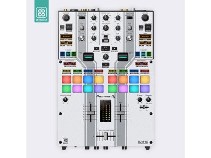 Doto Design Skin DJM-S7 Classic Edition Grey