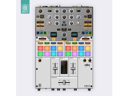 Doto Design Skin DJM-S7 LIVE Light