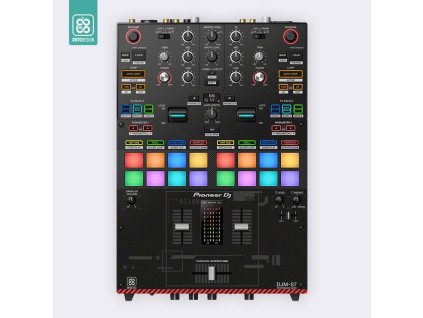 Doto Design Skin DJM-S7 FUTURISTIC