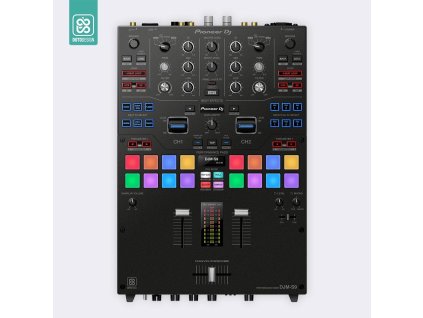Doto Design Skin DJM-S9 DAY & NIGHT Black
