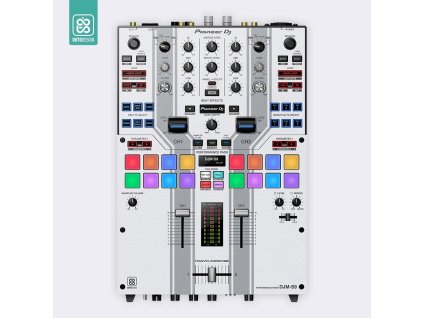 Doto Design Skin DJM-S9 Classic Edition Grey