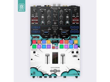 Doto Design Skin DJM-S9 COMIC