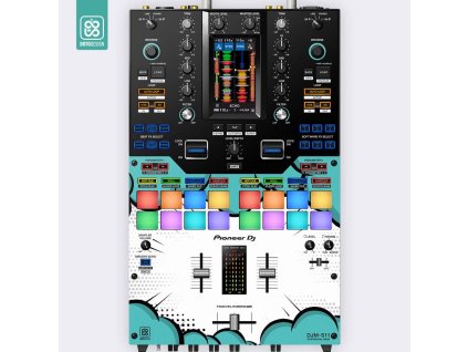 Doto Design Skin DJM-S11 COMIC