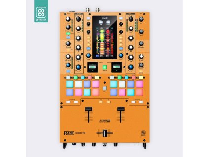 Doto Design Skin Seventy-Two 72 FULL COLORS Sunset Orange