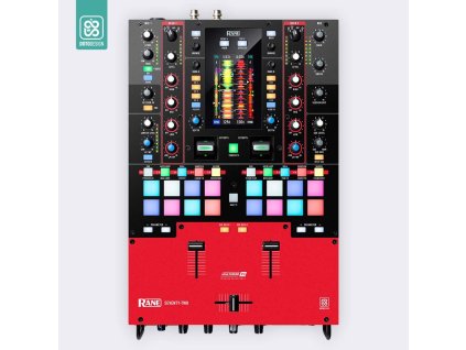 Doto Design Skin Seventy-Two 72 COLORS DVS Red