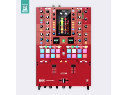 Doto Design Skin Seventy-Two 72 MK2 FULL COLORS Aurora Red