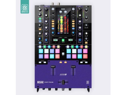 Doto Design Skin Seventy-Two 72 MK2 COLORS DVS Purple