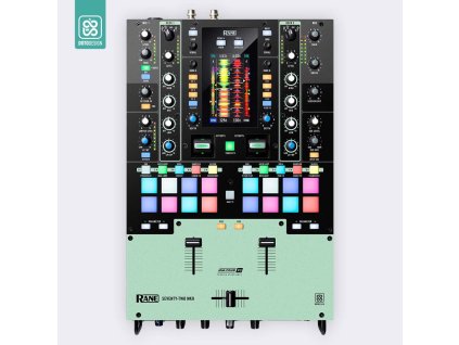 Doto Design Skin Seventy-Two 72 MK2 COLORS DVS Aquamarine