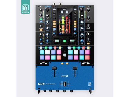 Doto Design Skin Seventy-Two 72 MK2 COLORS DVS Blue