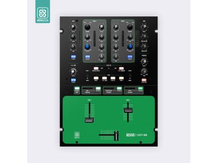 Doto Design Skin Sixty-One 61 COLORS DVS Green