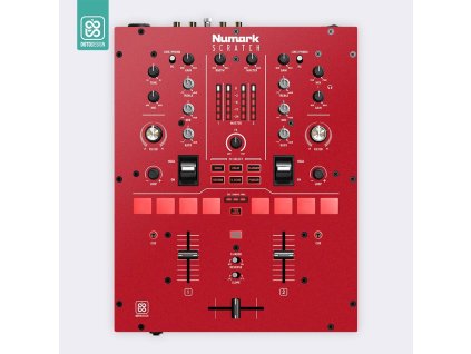 Doto Design Skin Scratch FULL COLORS Aurora Red