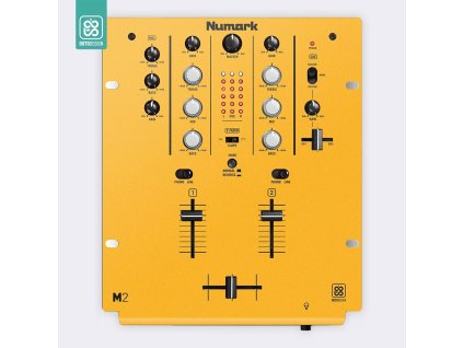 Doto Design Skin M2 FULL COLORS Dark Yellow