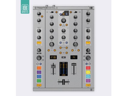 Doto Design Skin Traktor Kontrol Z2 FULL COLORS Nardo Grey