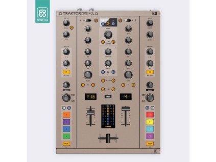 Doto Design Skin Traktor Kontrol Z2 FULL COLORS Stone Beige