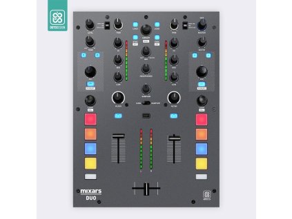 Doto Design Skin DUO FULL COLORS Graphite Grey