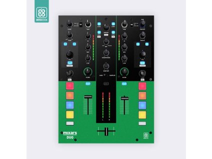 Doto Design Skin DUO COLORS DVS Green