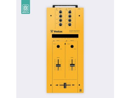 Doto Design Skin PMC-06 Pro (A - VCA) FULL COLORS Dark Yellow